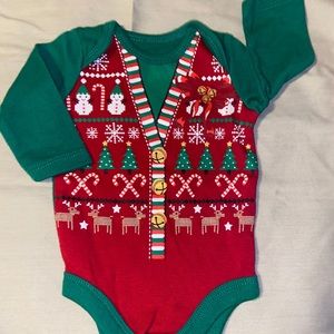 Baby Christmas tee